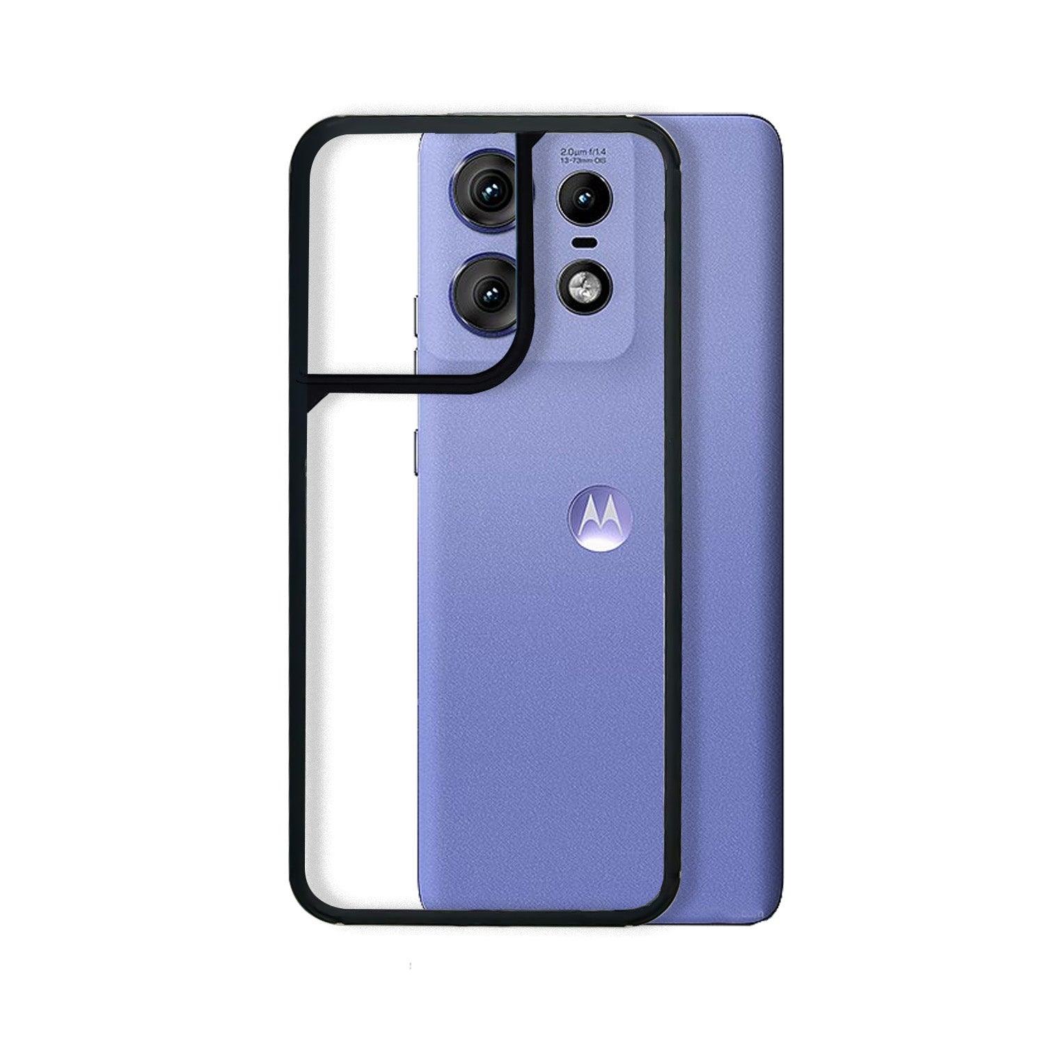 Motorola Edge 50 Pro Back Covers by Kivano Luxe | style and durable - Aibex